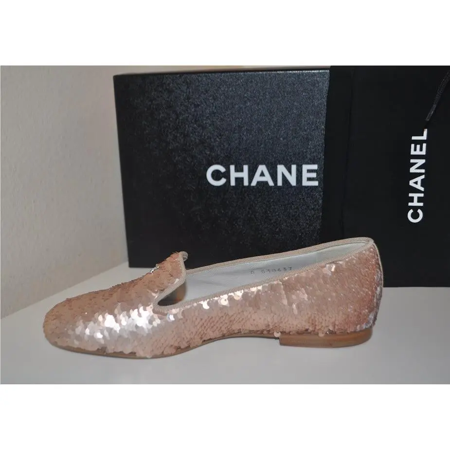 Chanel shoes - Pink 2