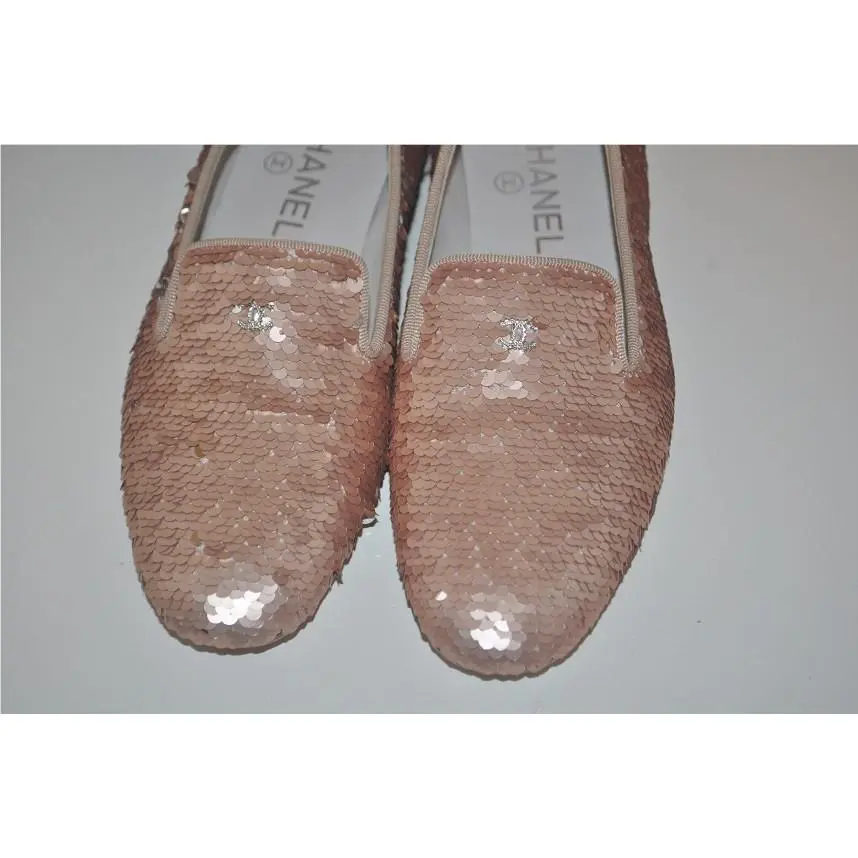 Chanel shoes - Pink 3