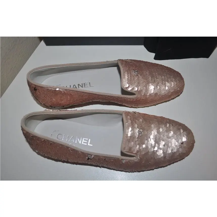 Chanel shoes - Pink 4