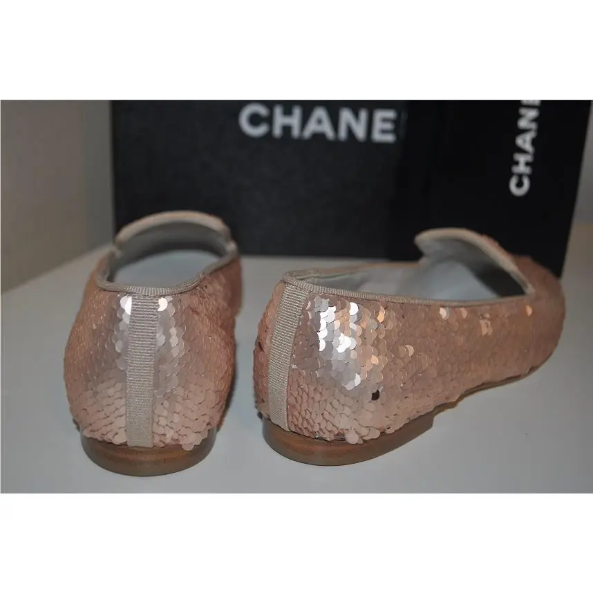 Chanel shoes - Pink 6