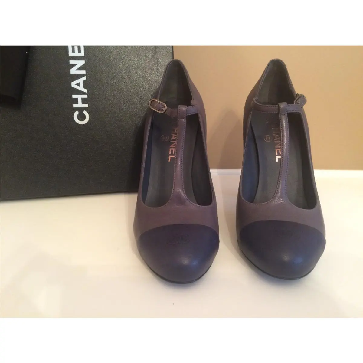 Chanel shoes - Gray 5