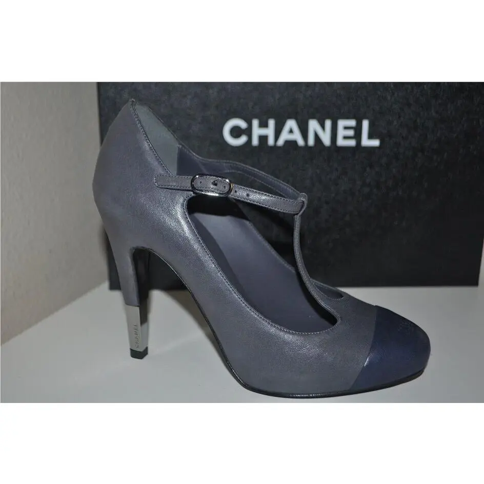 Chanel shoes - Gray 11