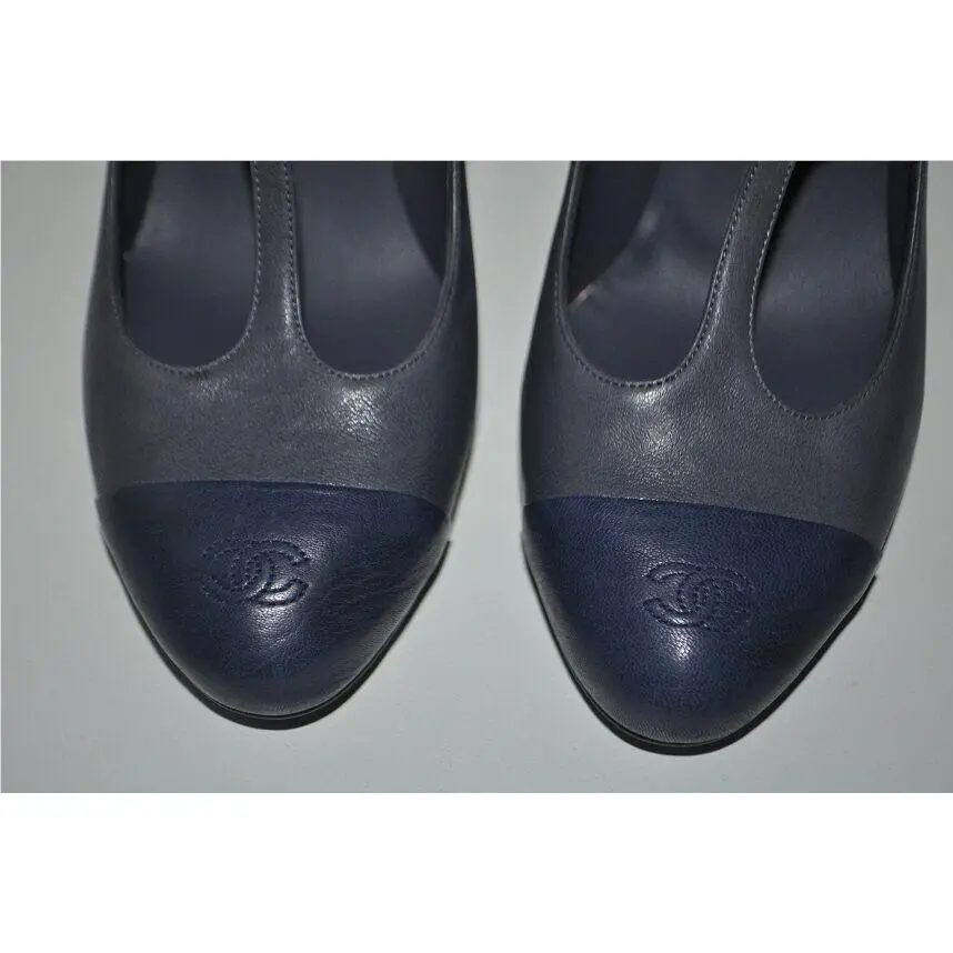 Chanel shoes - Gray 14