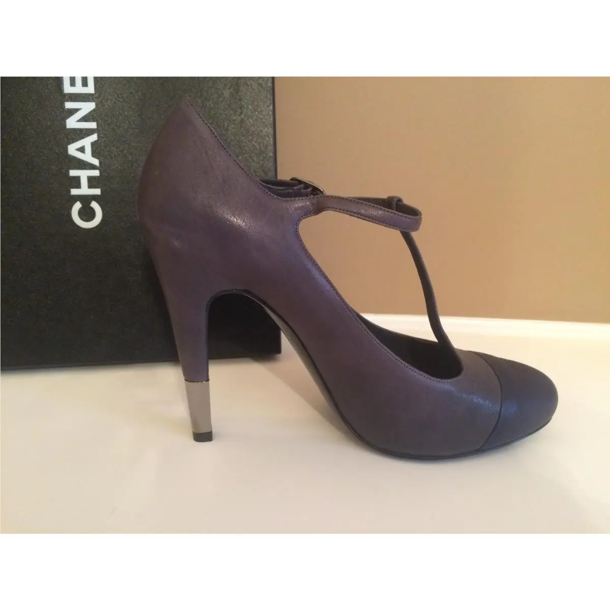 Chanel shoes - Gray 0