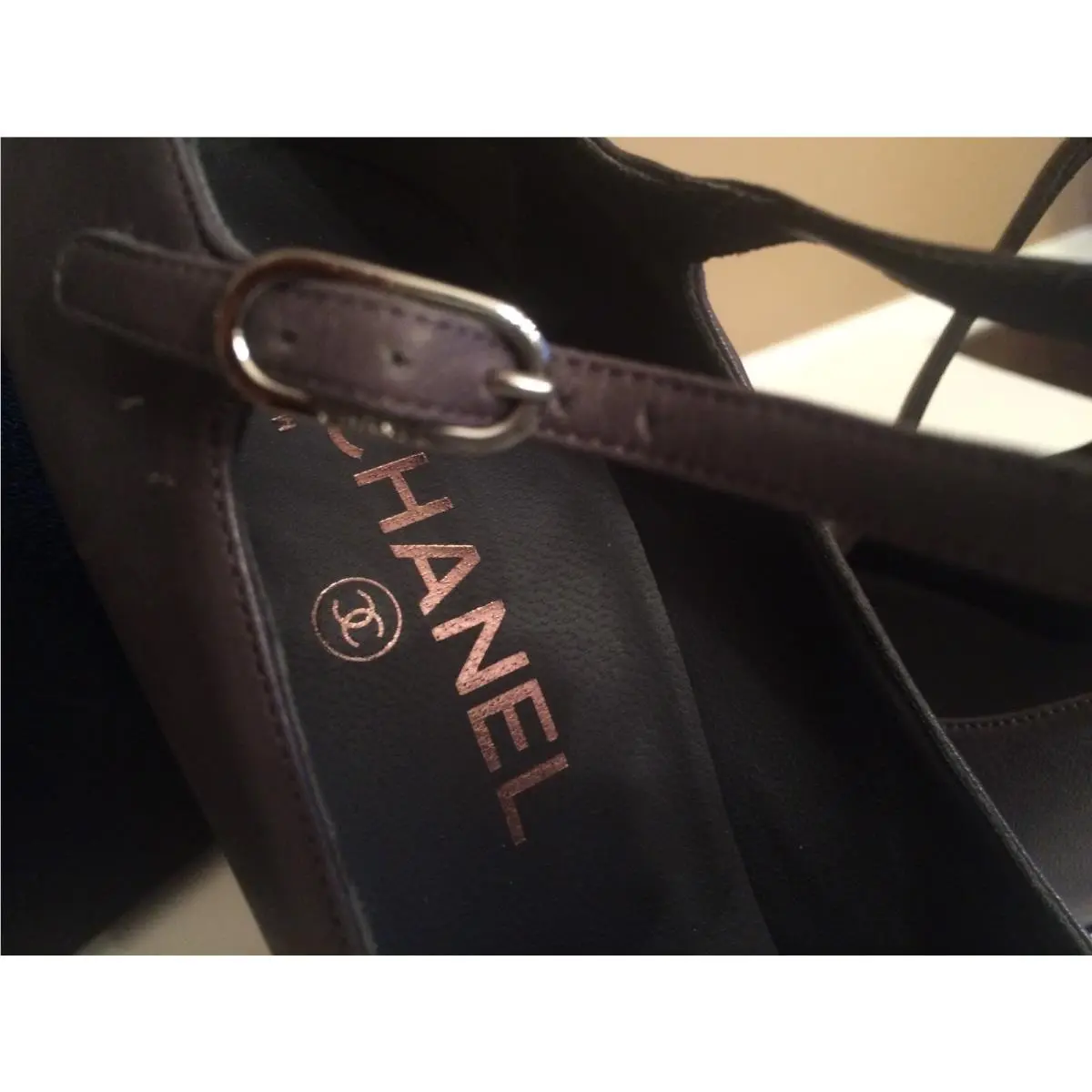 Chanel shoes - Gray 7