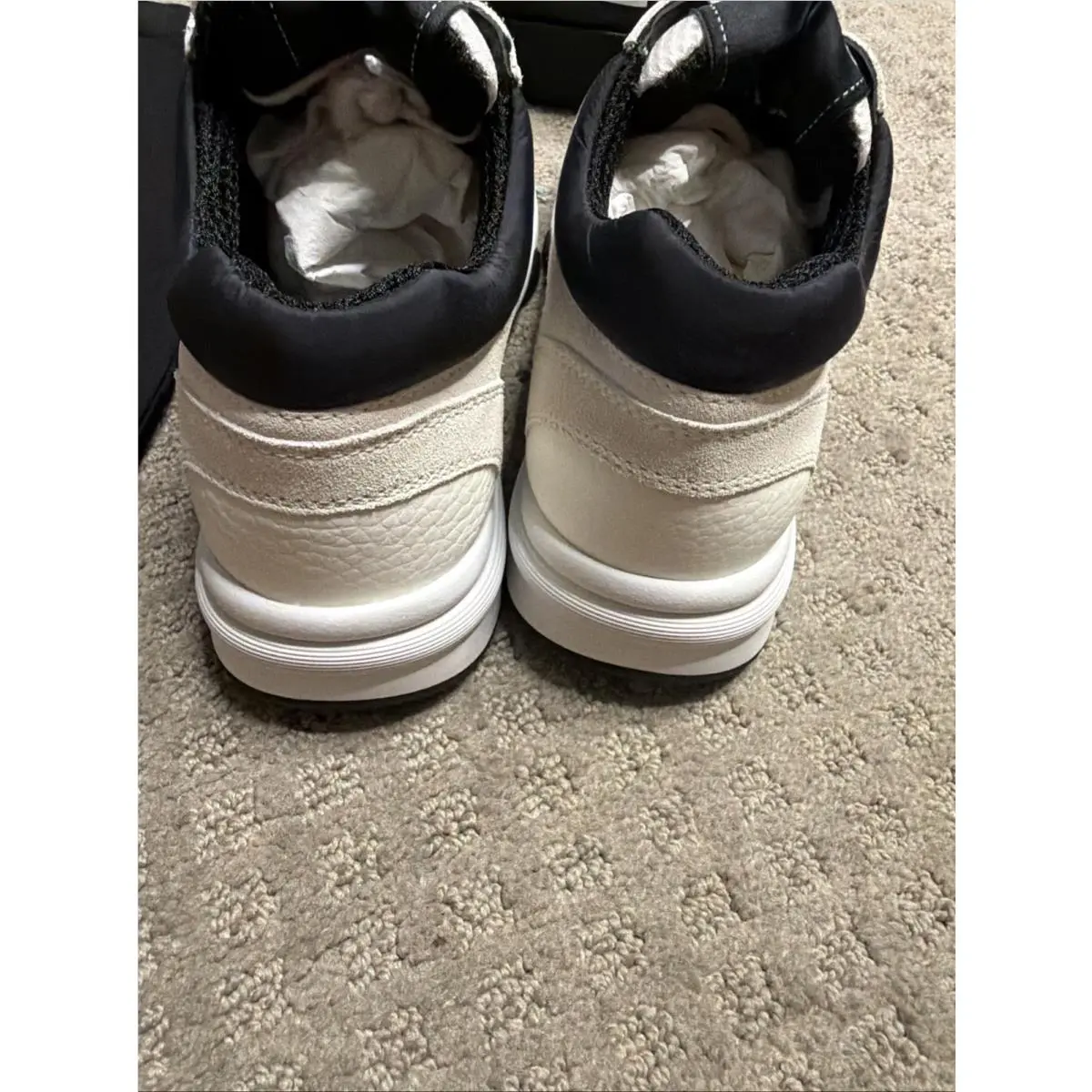 Chanel shoes - Chanel Sneaker - Sneaker - G38299-Y55720-K3846 10B - White 4