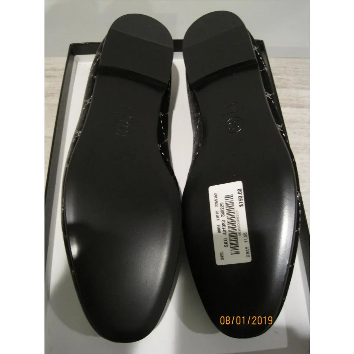 Chanel shoes - loafers - loafers - Gray 1