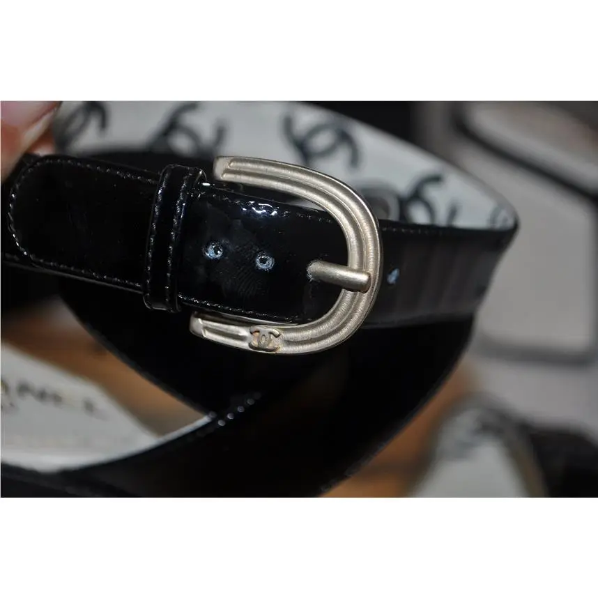 Chanel shoes - Black / Ivory 3
