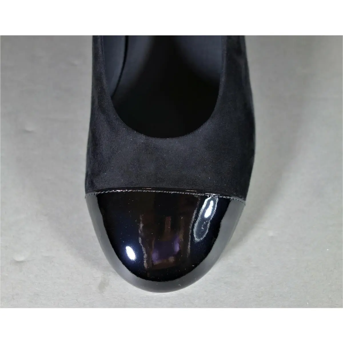 Chanel shoes - Chanel pumps - pumps - Black (UPC: 3572650650074) 2