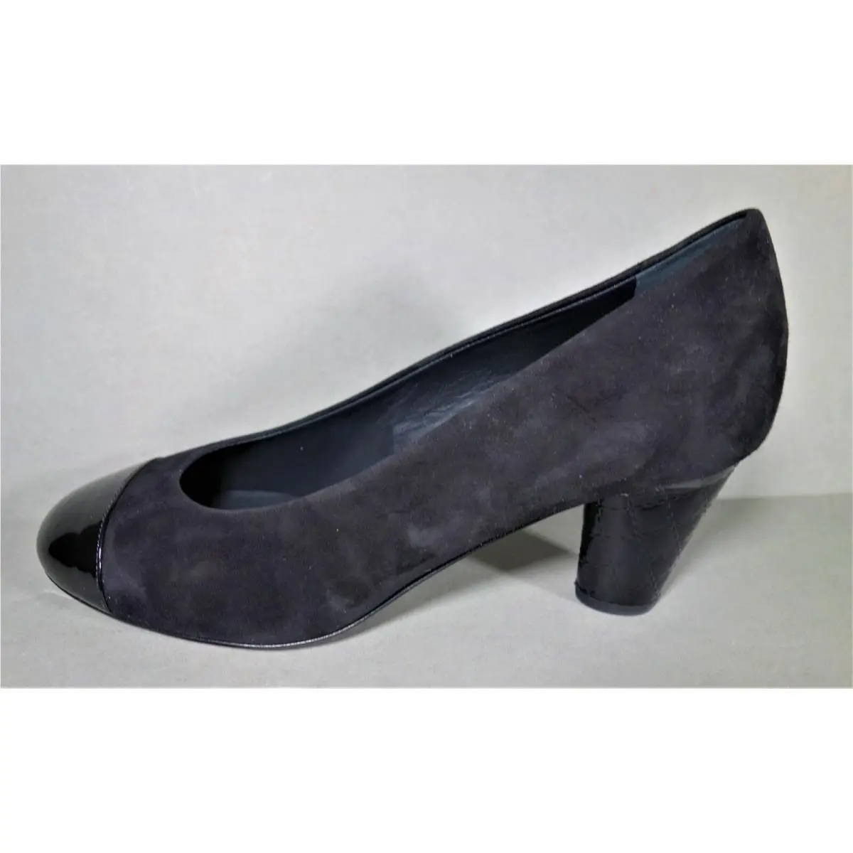 Chanel shoes - Chanel pumps - pumps - Black (UPC: 3572650650074) 4