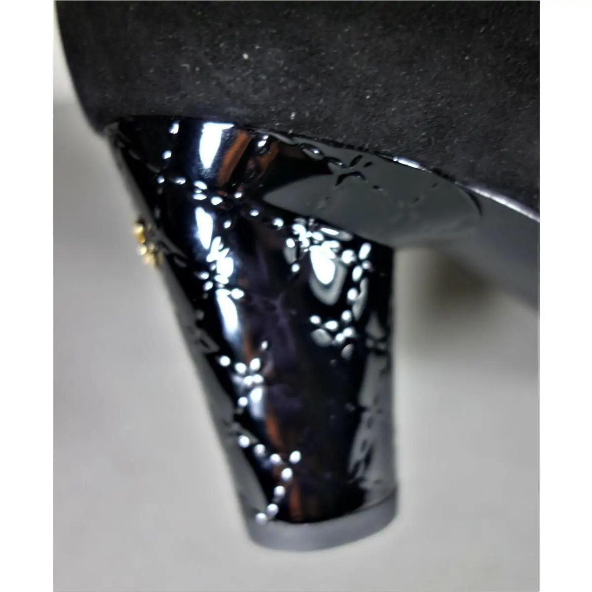 Chanel shoes - Chanel pumps - pumps - Black (UPC: 3572650650074) 8