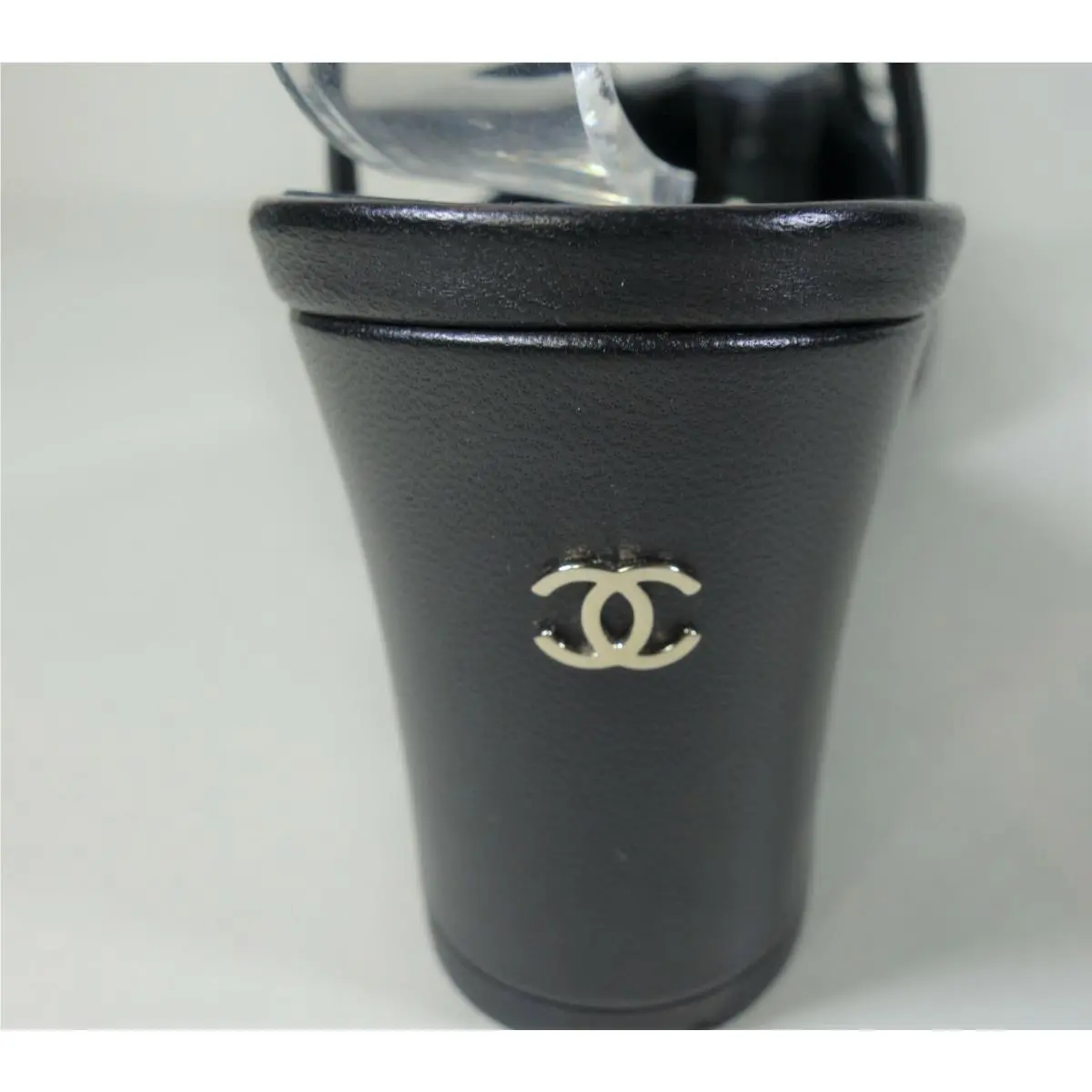 Chanel shoes - Medium Heels - Medium Heels - Black (UPC: 3572642062502) 6