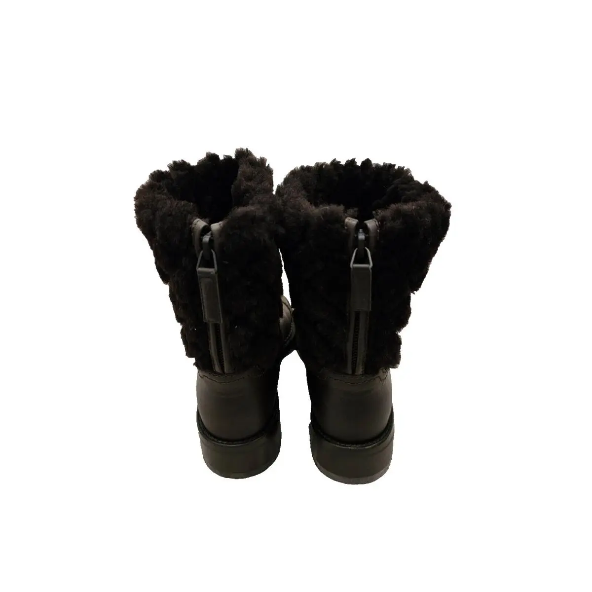 Chanel shoes - Chanel bootie - bootie - Brown and black 2
