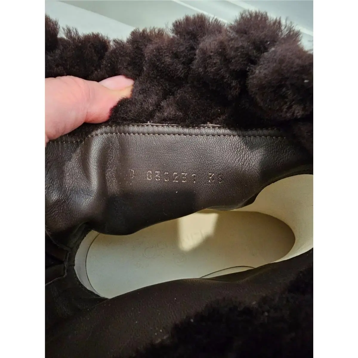 Chanel shoes - Chanel bootie - bootie - Brown and black 3