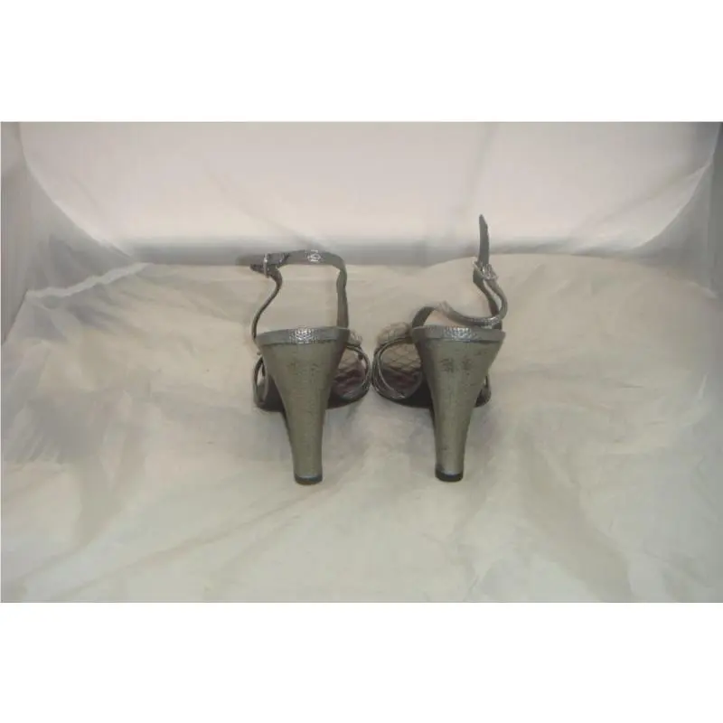 Chanel shoes - Silver 0