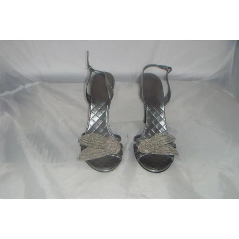 Chanel shoes - Silver 2