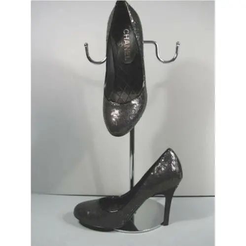 Chanel shoes - Chanel pumps - pumps - Blacks (UPC: 3572628071214) 0
