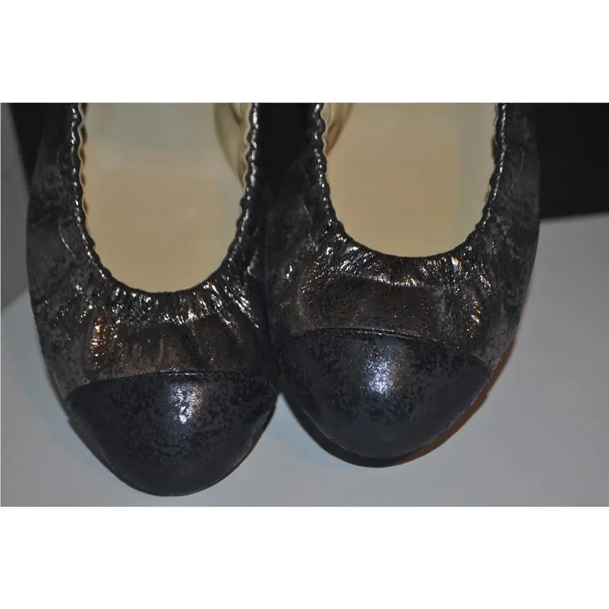 Chanel shoes - Metallic 4