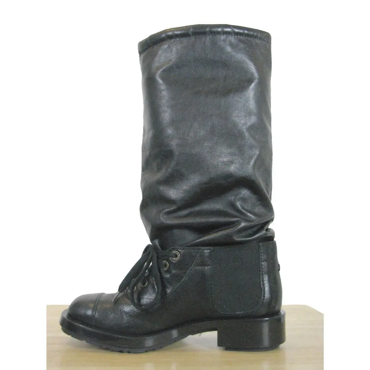 Chanel shoes - Black 6
