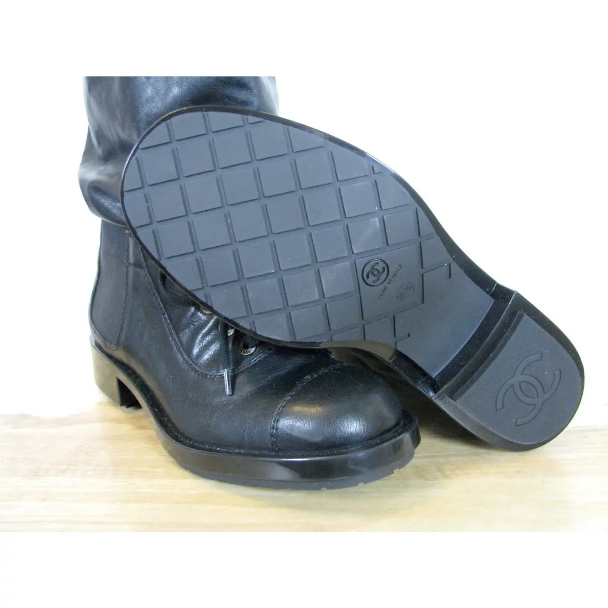 Chanel shoes - Black 9