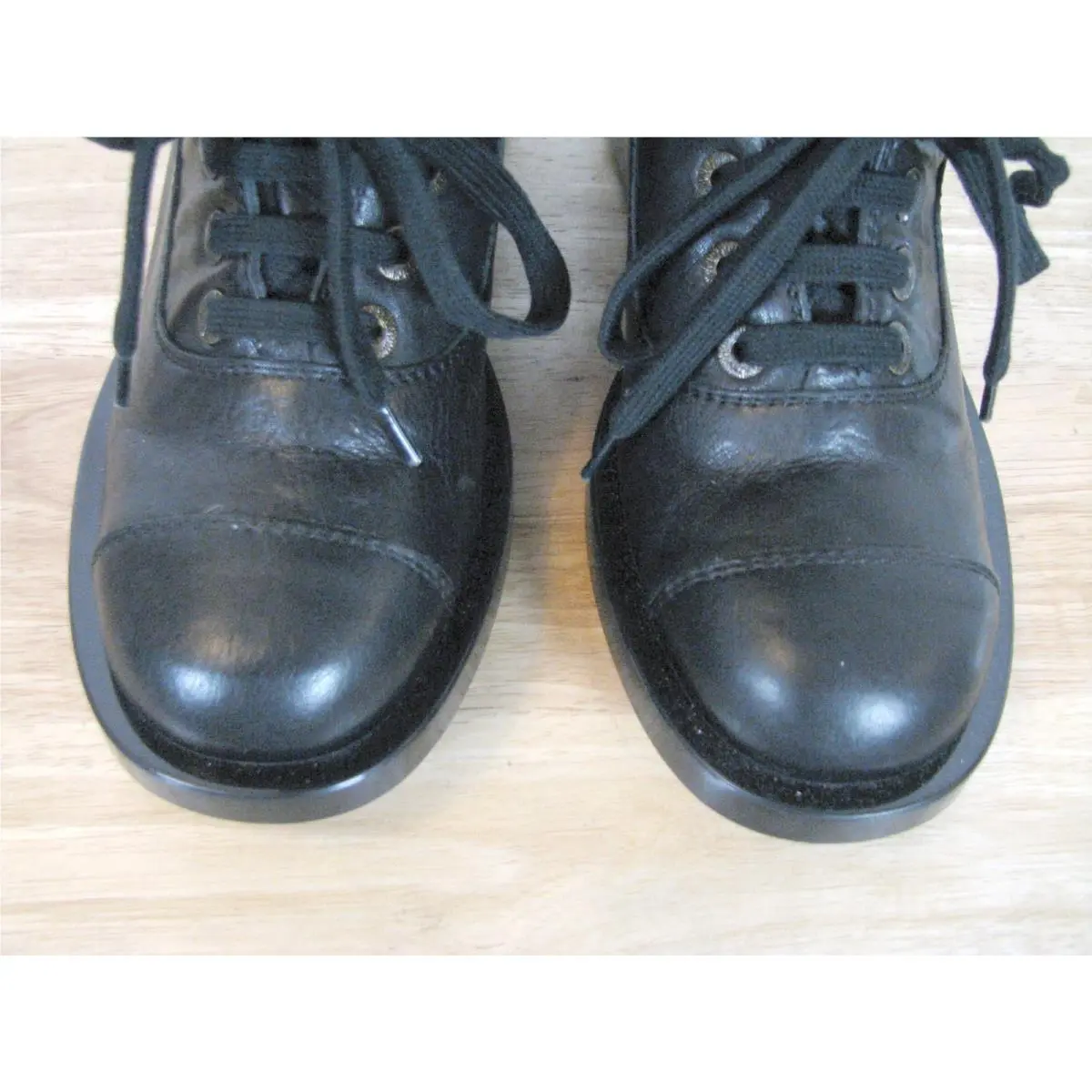 Chanel shoes - Black 8