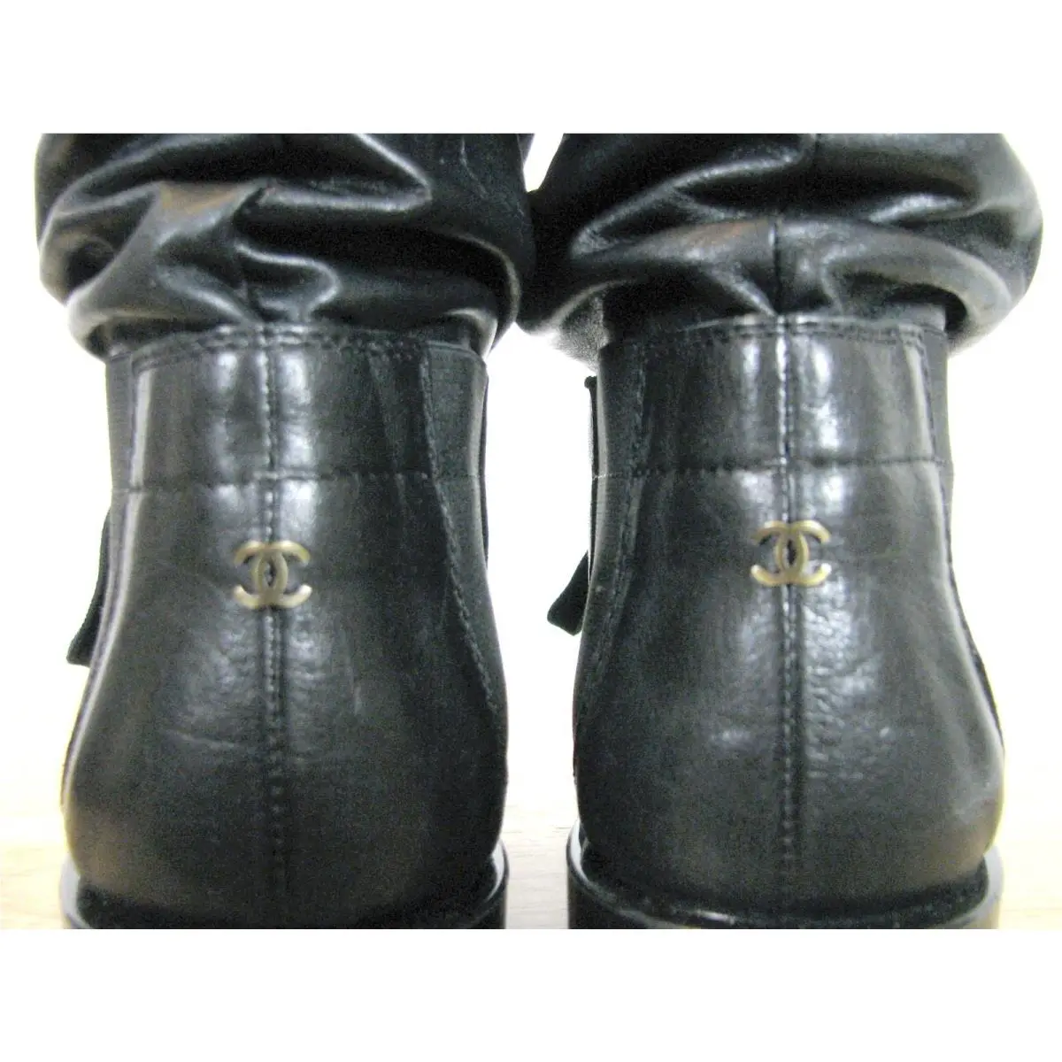 Chanel shoes - Black 0