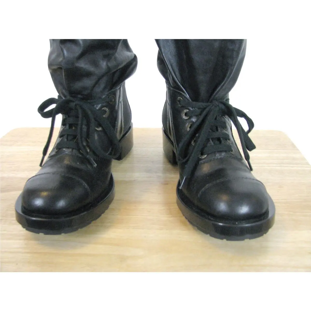 Chanel shoes - Black 4