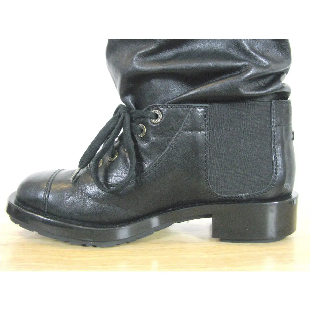 Chanel shoes - Black 7