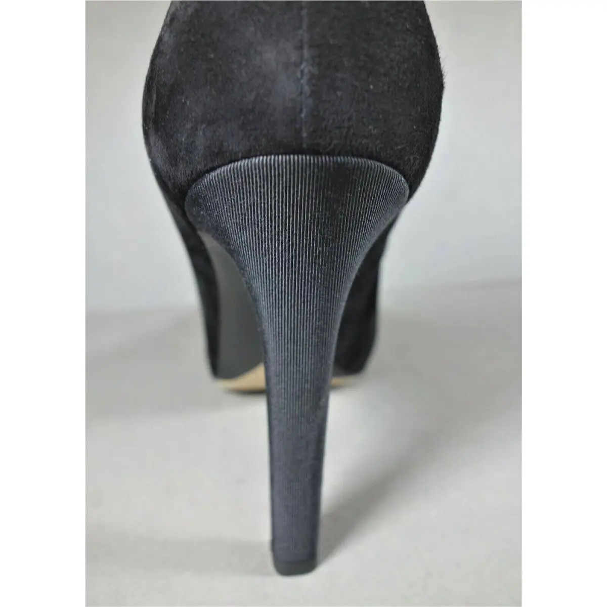 Chanel shoes - Chanel pumps - pumps - Black (UPC: 3572640870994) 6