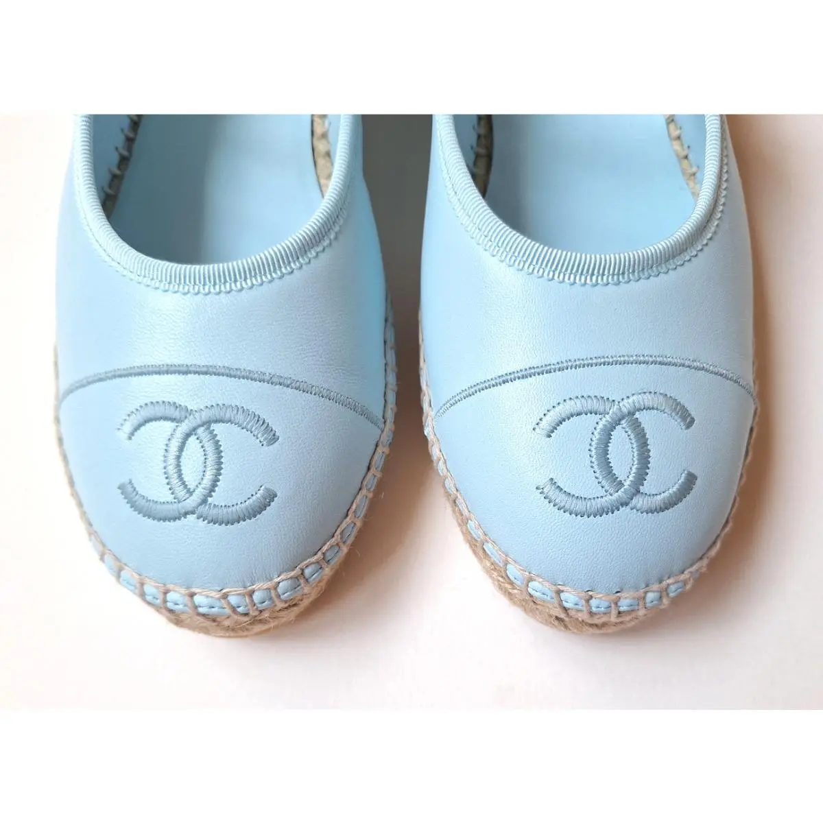 Chanel shoes - CHANEL Mary Jane - Mary Jane - Blue 1