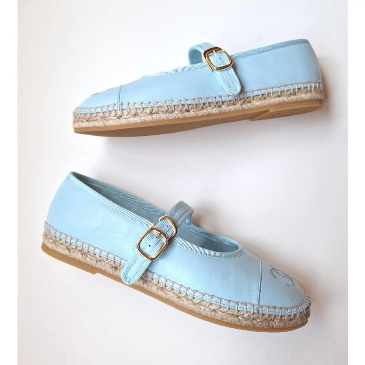 Chanel shoes - CHANEL Mary Jane - Mary Jane - Blue 2