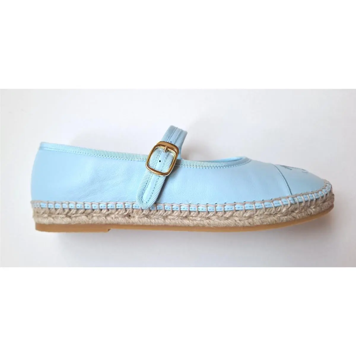 Chanel shoes - CHANEL Mary Jane - Mary Jane - Blue 3