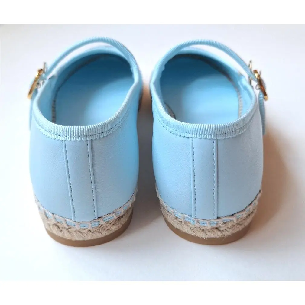 Chanel shoes - CHANEL Mary Jane - Mary Jane - Blue 5