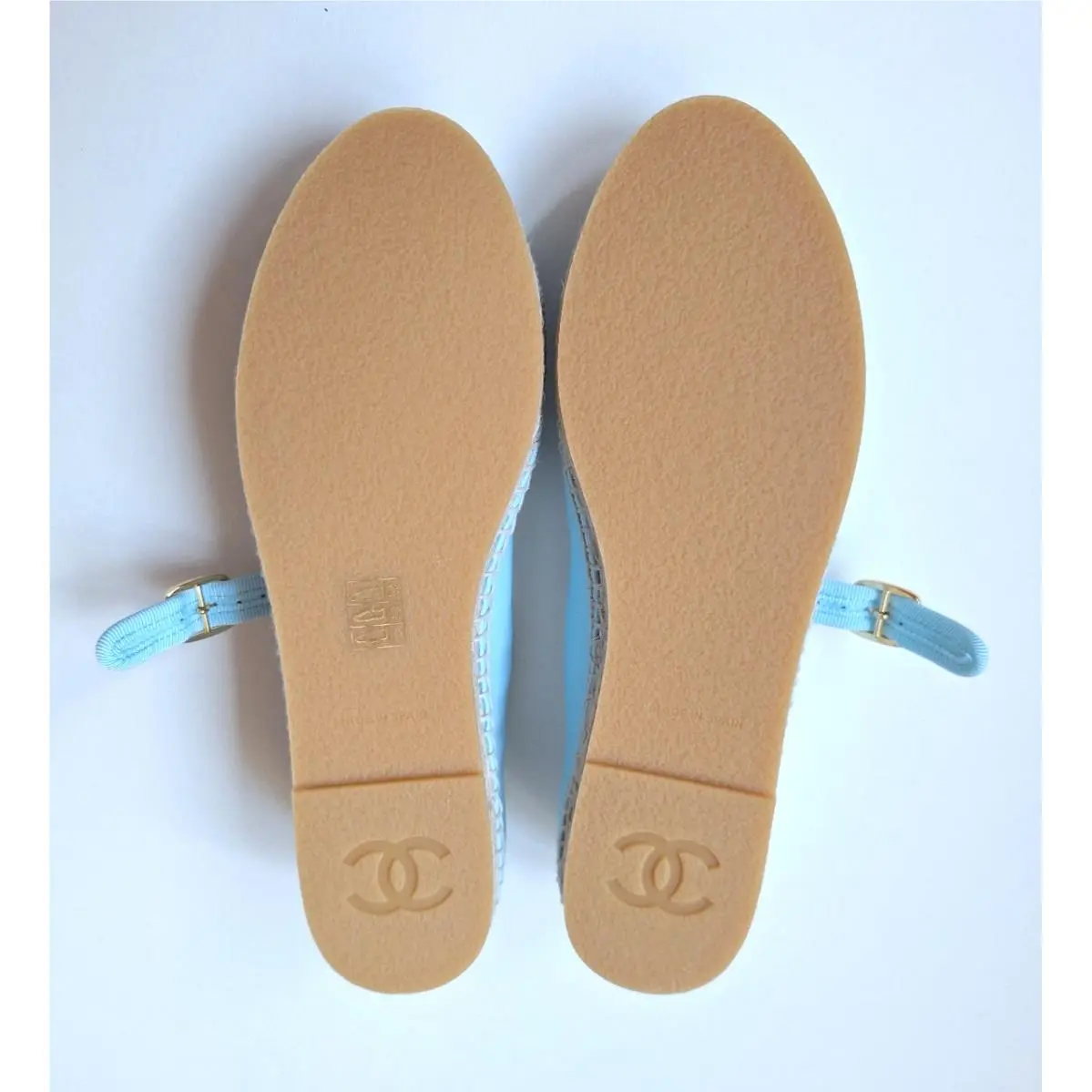 Chanel shoes - CHANEL Mary Jane - Mary Jane - Blue 6