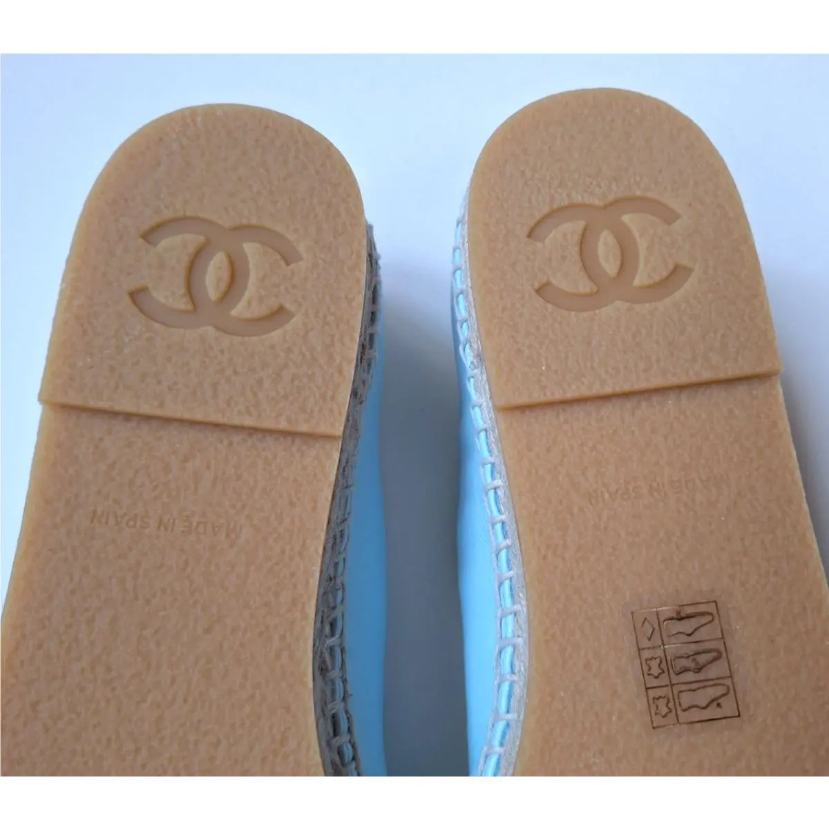 Chanel shoes - CHANEL Mary Jane - Mary Jane - Blue 7