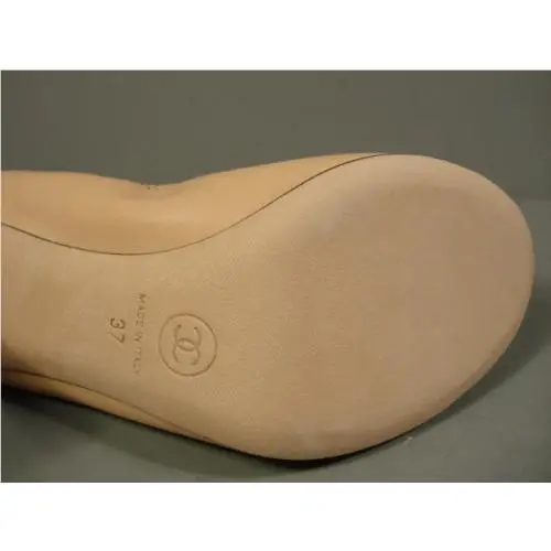 Chanel shoes - Chanel pumps - pumps - Black (UPC: 452502441094) 9