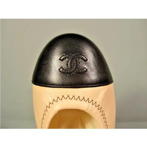 Chanel shoes - Chanel pumps - pumps - Black (UPC: 452502441094) 5