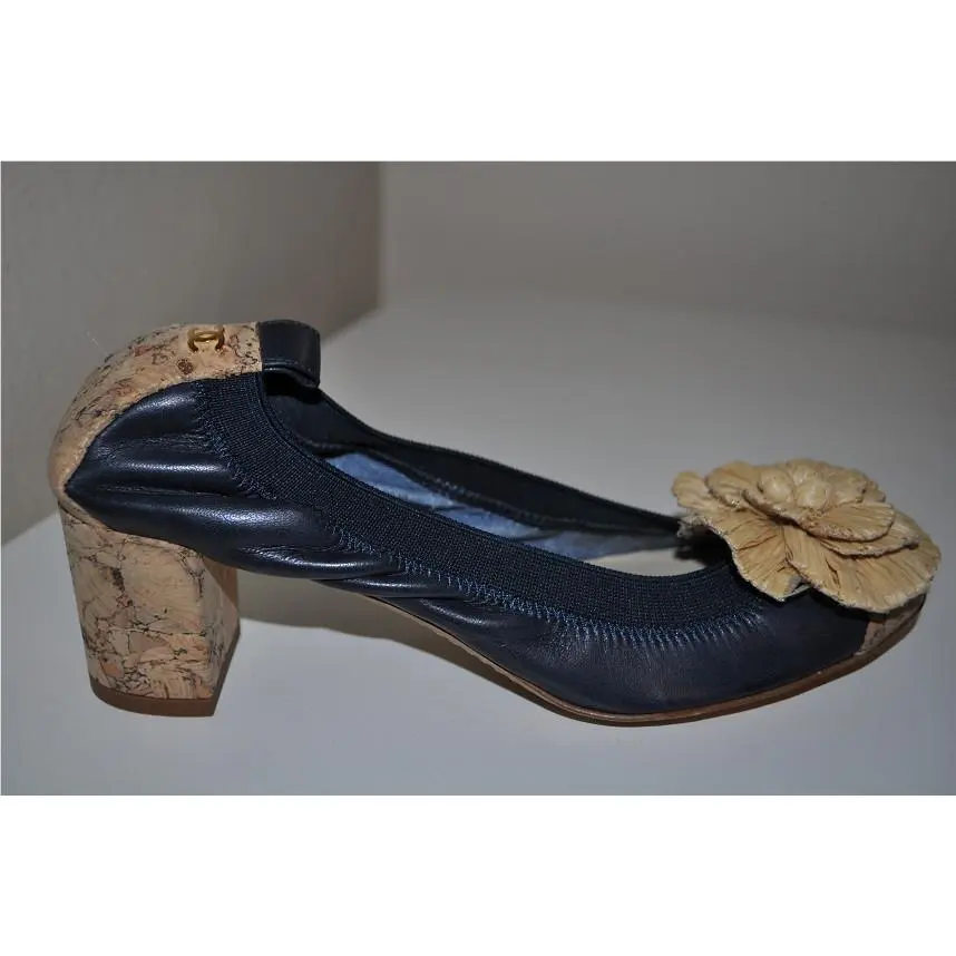Chanel shoes - Blue 0