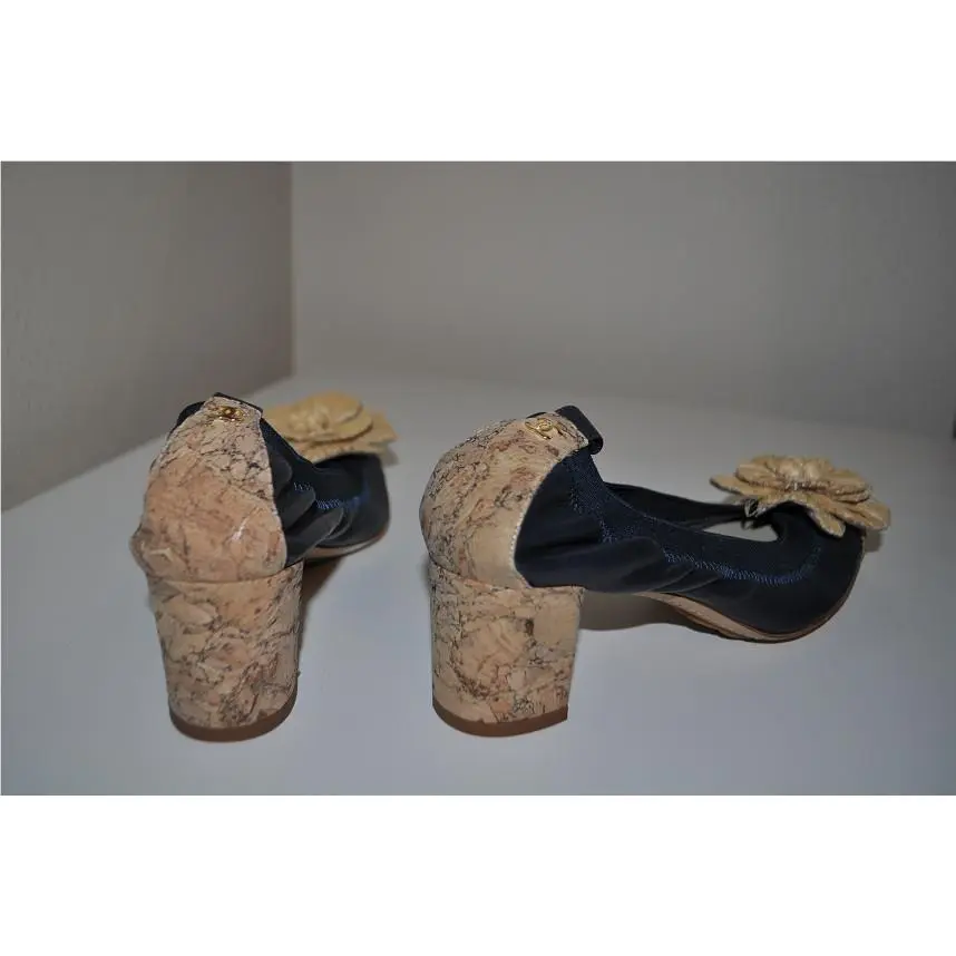Chanel shoes - Blue 4