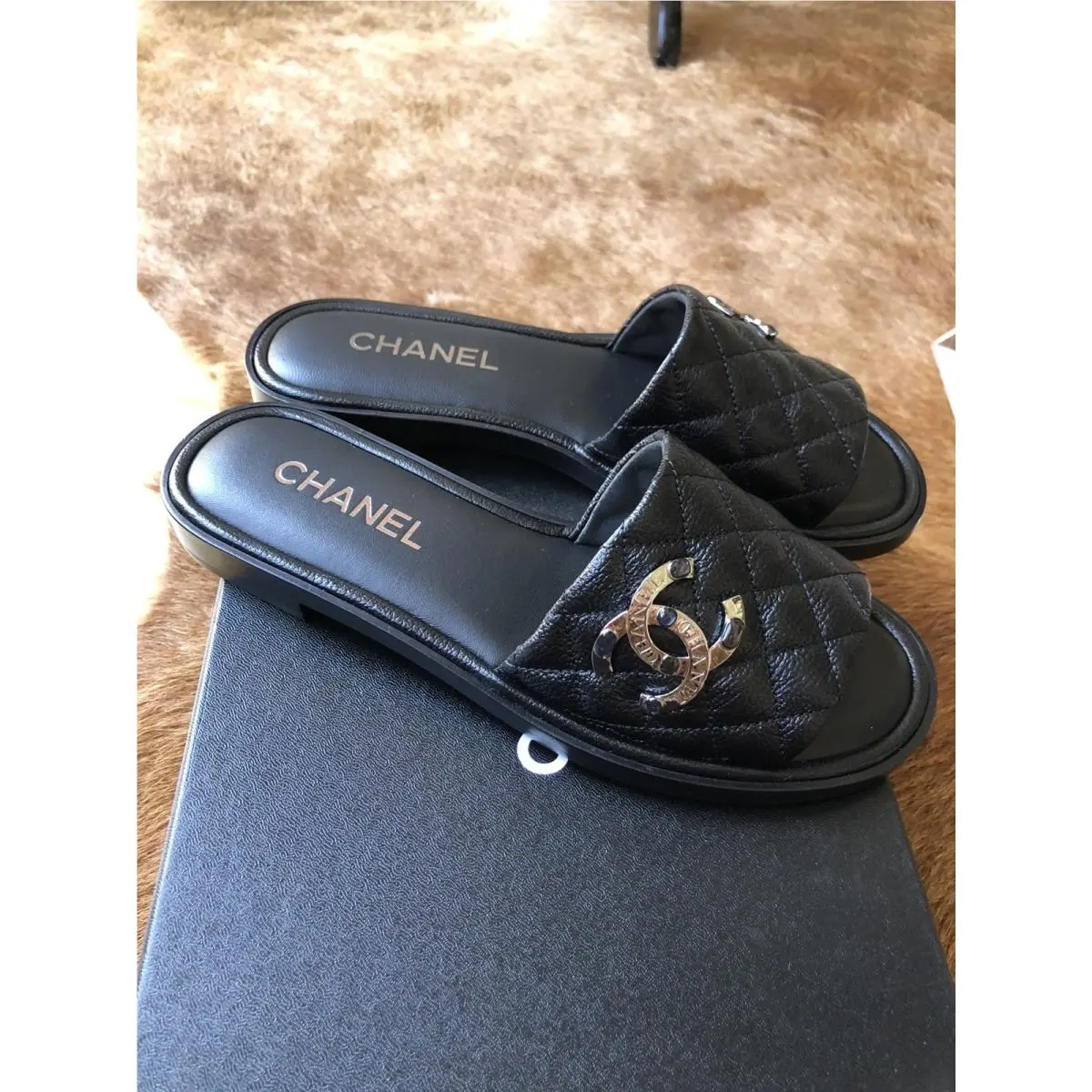 Chanel shoes - Chanel S22 G38794 - Black 1