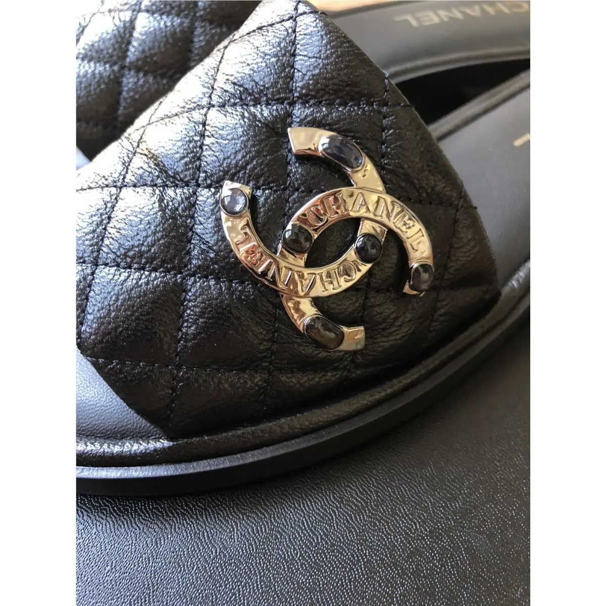 Chanel shoes - Chanel S22 G38794 - Black 2