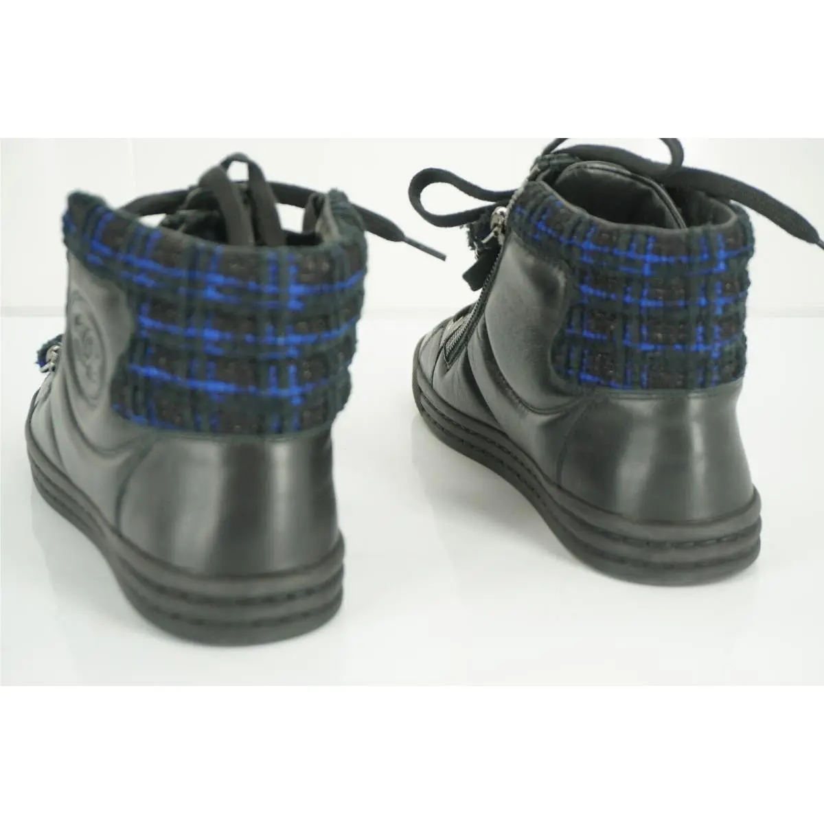 Chanel shoes - Sneakers - Sneakers - Black (UPC: 3572634900416) 5