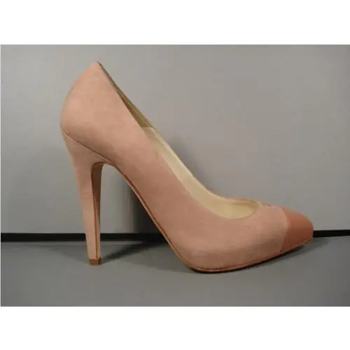 Chanel shoes - Chanel pumps - pumps - Rose Pink (UPC: 3572628963656) 1