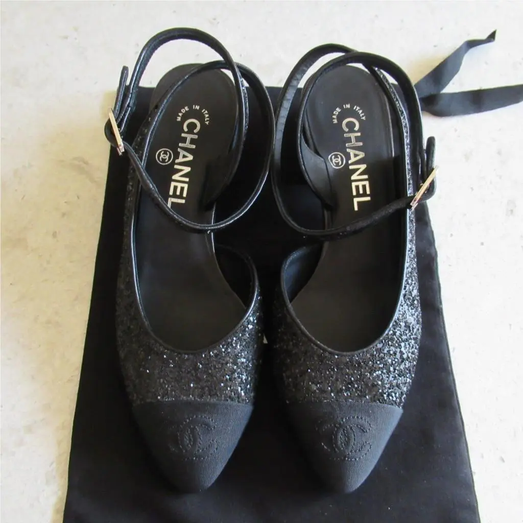 Chanel shoes - Black 0
