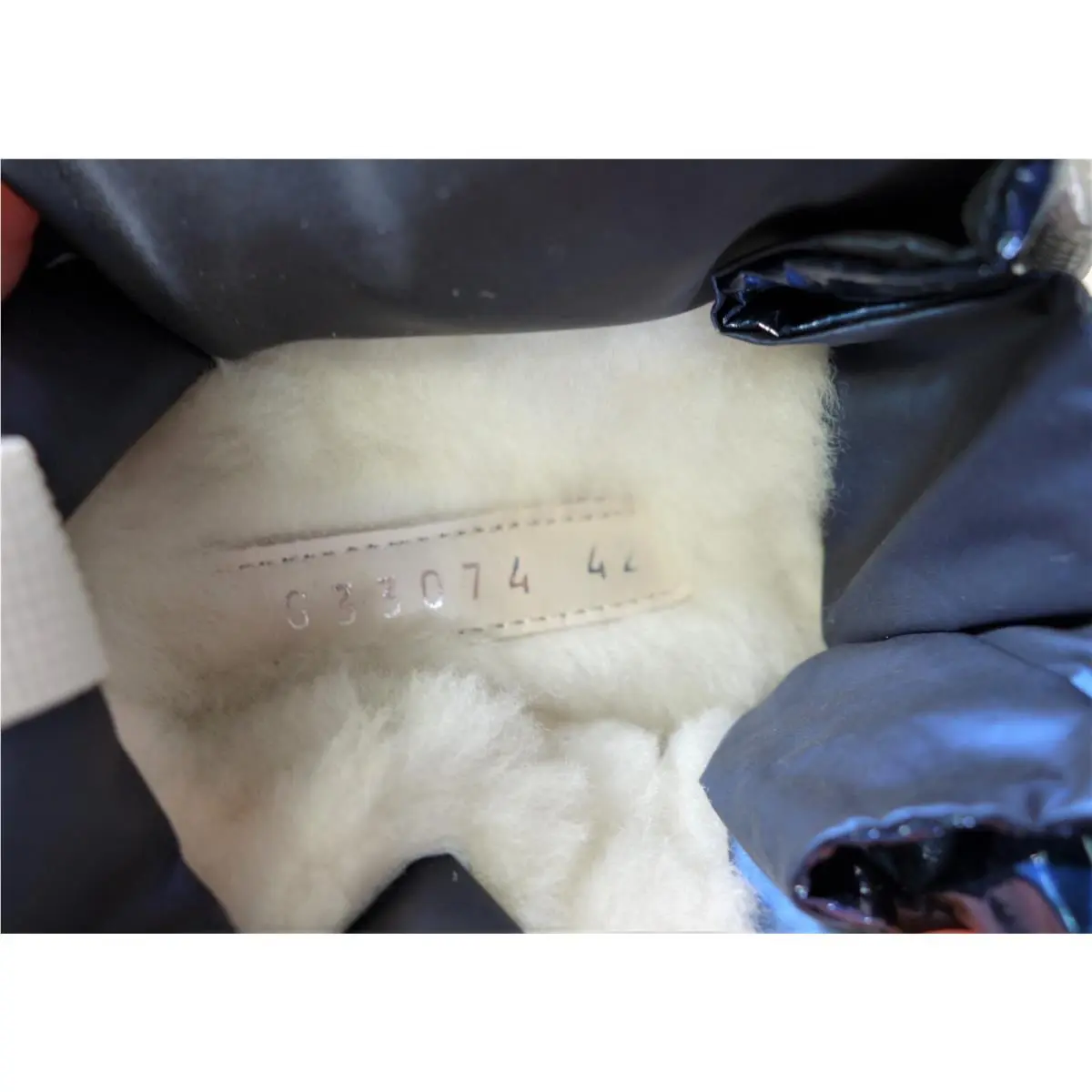 Chanel shoes - Chanel short boots - short boots - Blue (UPC: 3572643124247) 10