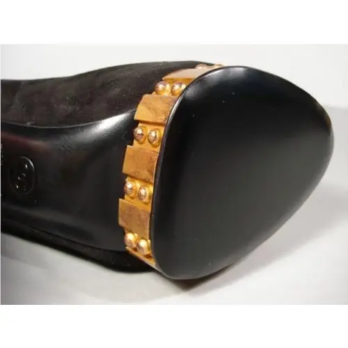 Chanel shoes - Chanel Platform pumps - Platform pumps - Black (UPC: 3572628933888) 6