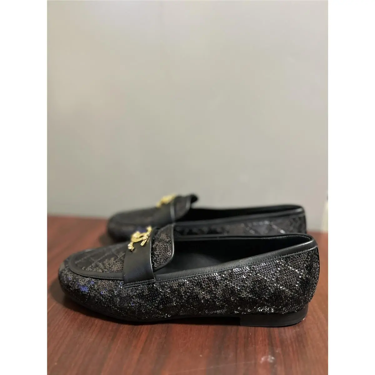 Chanel shoes - Black 0