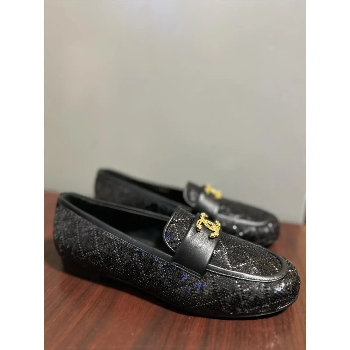 Chanel shoes - Black 1