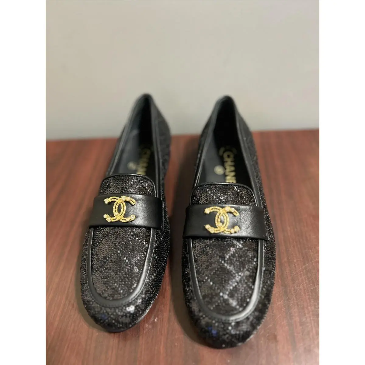 Chanel shoes - Black 4