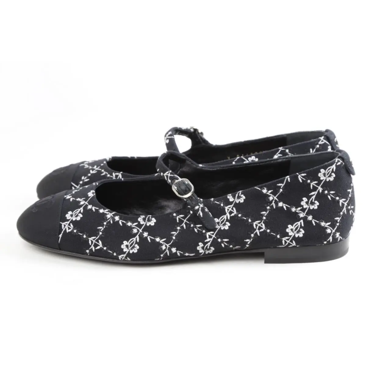 Chanel shoes - Chanel Ballerina - Ballerina - Black 9